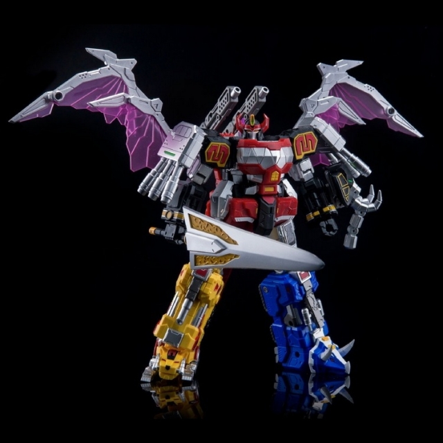 MC-03 Beast Lord Set of 5 | Micro Cosmos | Lucky Cat