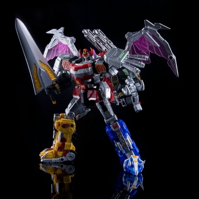 MC-03 Beast Lord Set of 5 | Micro Cosmos | Lucky Cat
