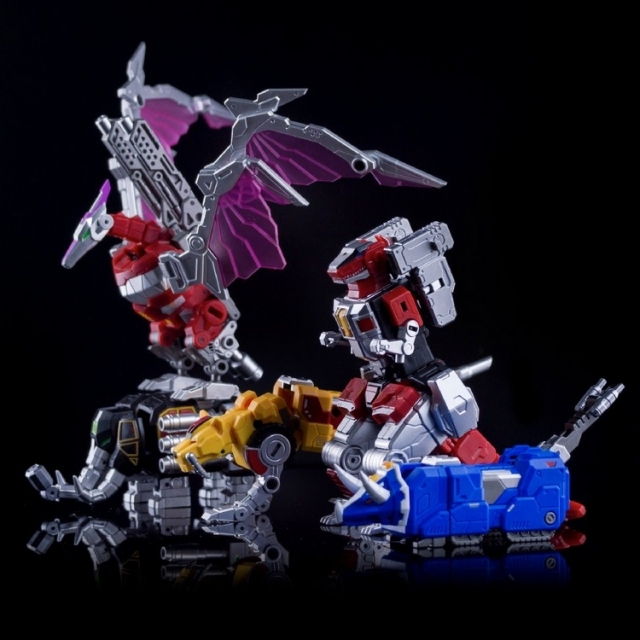 MC-03 Beast Lord Set of 5 | Micro Cosmos | Lucky Cat