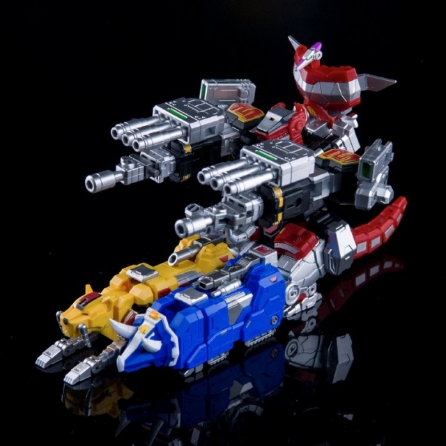 MC-03 Beast Lord Set of 5 | Micro Cosmos | Lucky Cat