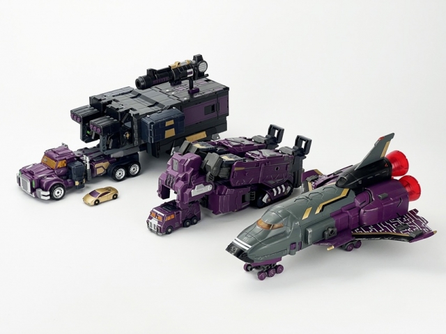 MB-22C Astro Flame | Fans Hobby