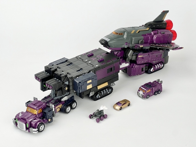 MB-22C Astro Flame | Fans Hobby