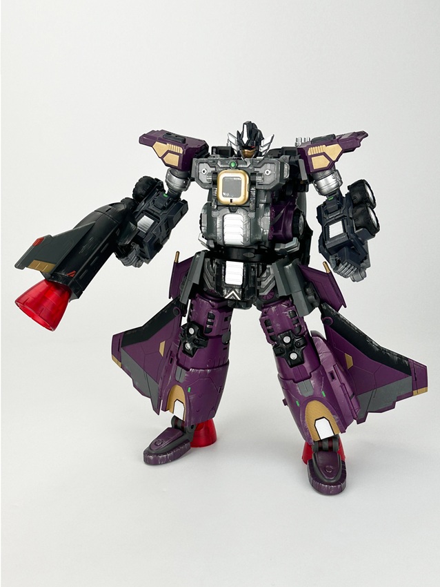 MB-22C Astro Flame | Fans Hobby