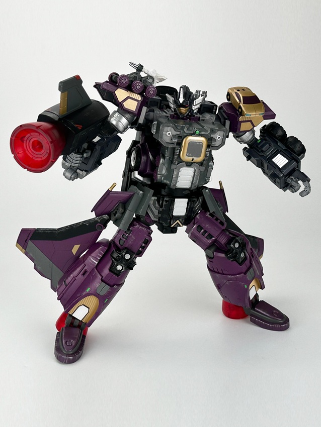 MB-22C Astro Flame | Fans Hobby