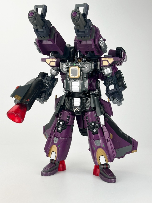 MB-22C Astro Flame | Fans Hobby
