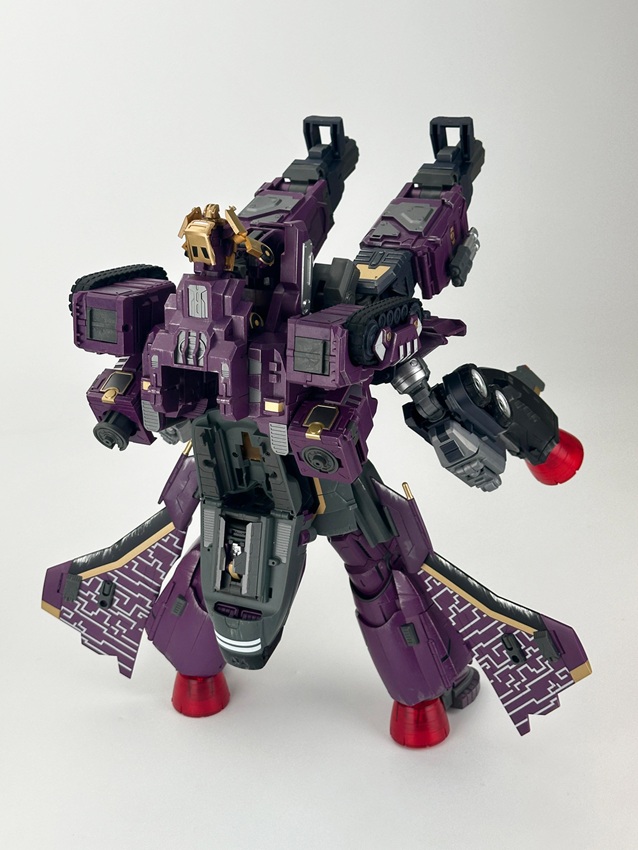 MB-22C Astro Flame | Fans Hobby
