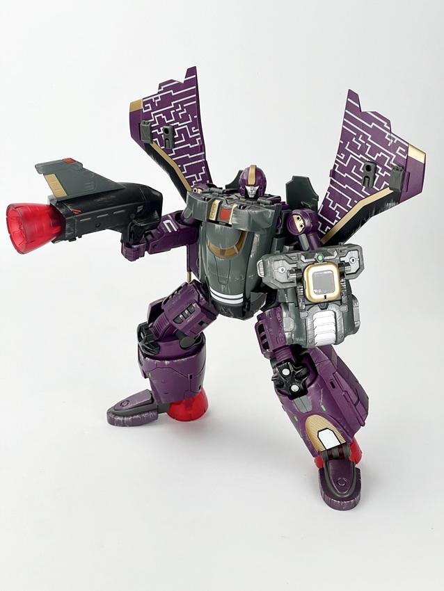MB-22C Astro Flame | Fans Hobby