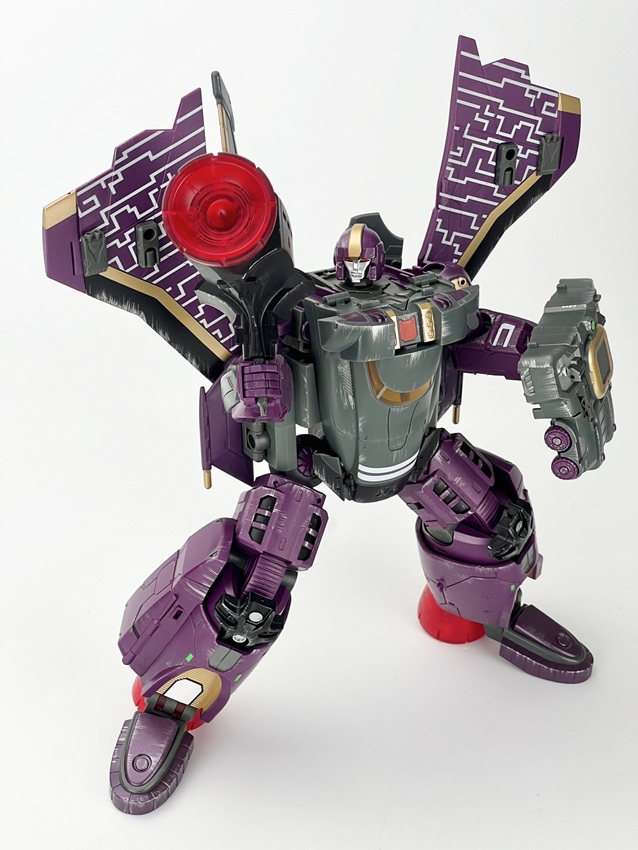 MB-22C Astro Flame | Fans Hobby