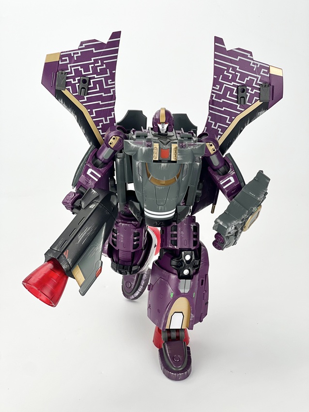 MB-22C Astro Flame | Fans Hobby