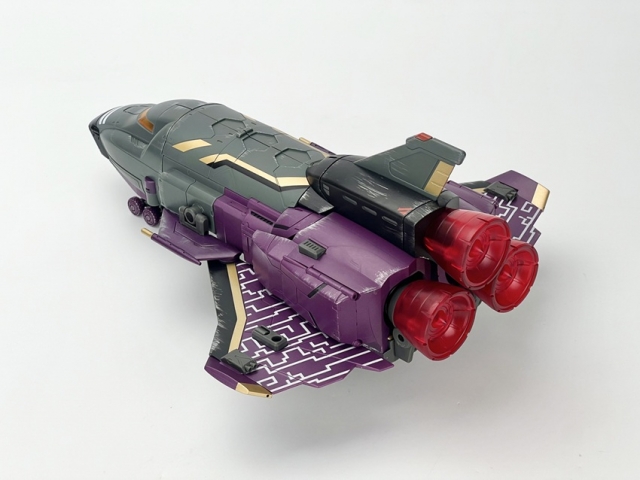 MB-22C Astro Flame | Fans Hobby