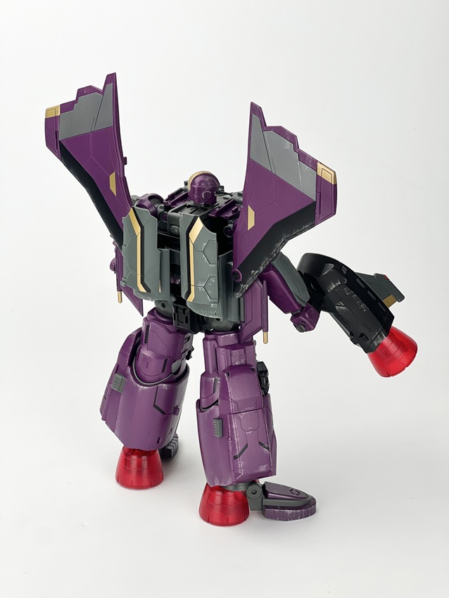MB-22C Astro Flame | Fans Hobby