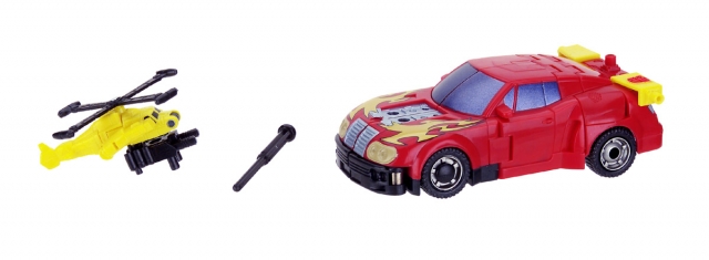 Powerlinx Hot Shot and Jolt Mini-Con Super Class | Transformers Armada