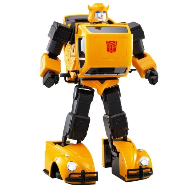 G1 Bumblebee Flagship Series | Robosen Transformers Robot