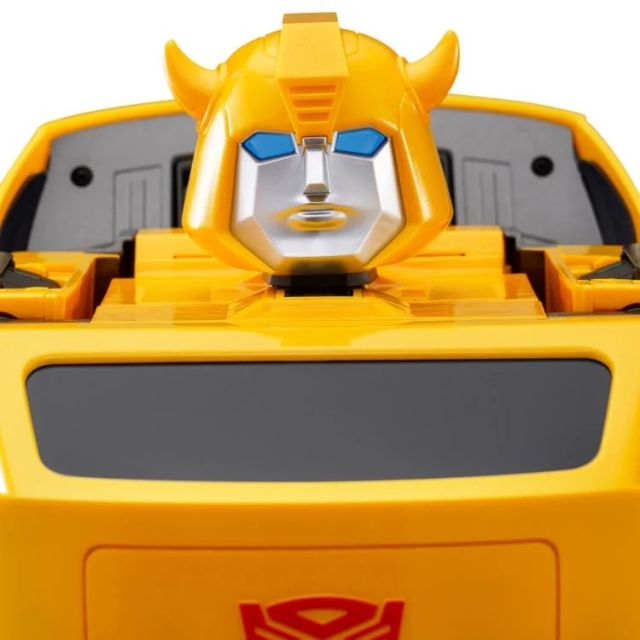 G1 Bumblebee Flagship Series | Robosen Transformers Robot
