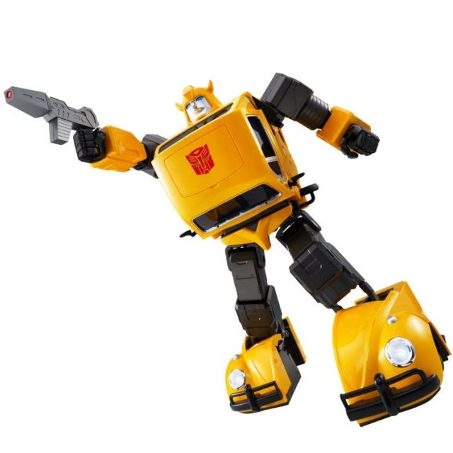 G1 Bumblebee Flagship Series | Robosen Transformers Robot