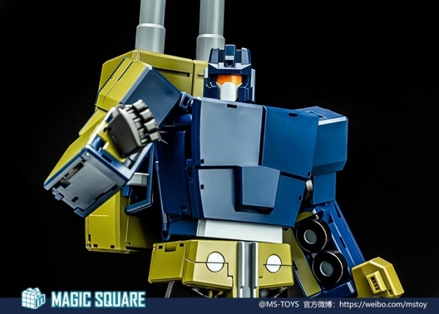 MS-05 Night Tracer | Magic Square