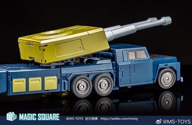 MS-05 Night Tracer | Magic Square