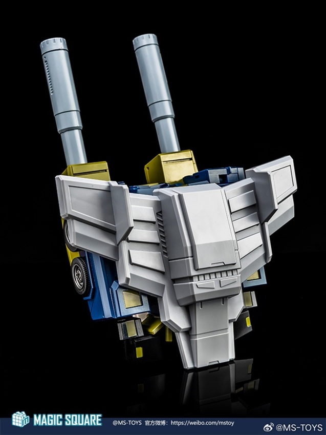 MS-05 Night Tracer | Magic Square