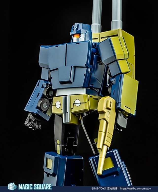 MS-05 Night Tracer | Magic Square