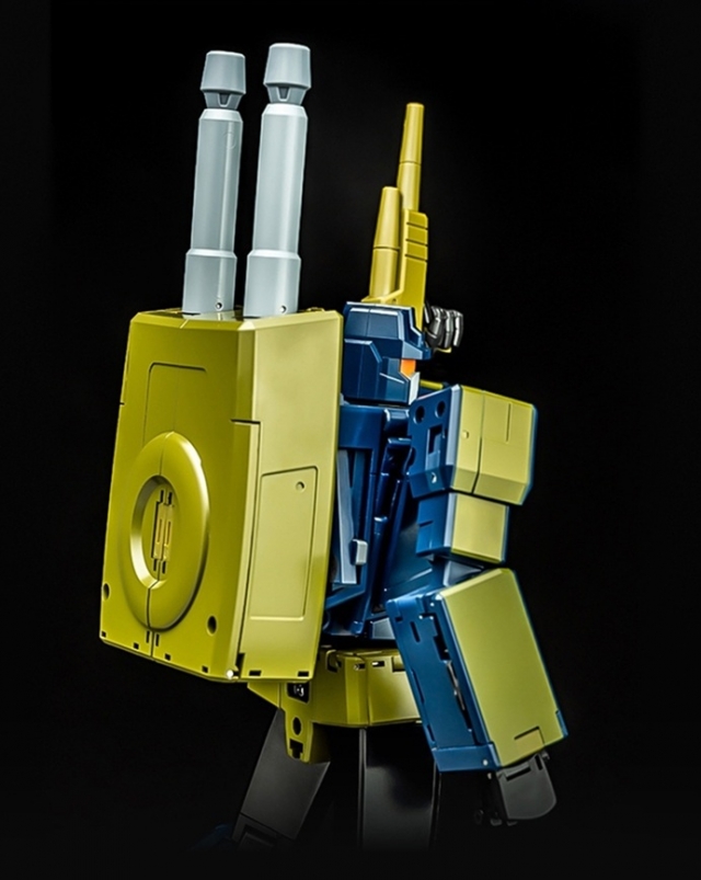 MS-05 Night Tracer | Magic Square