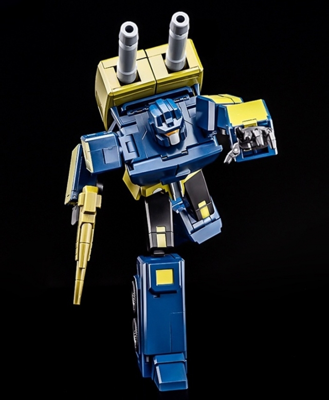 MS-05 Night Tracer | Magic Square