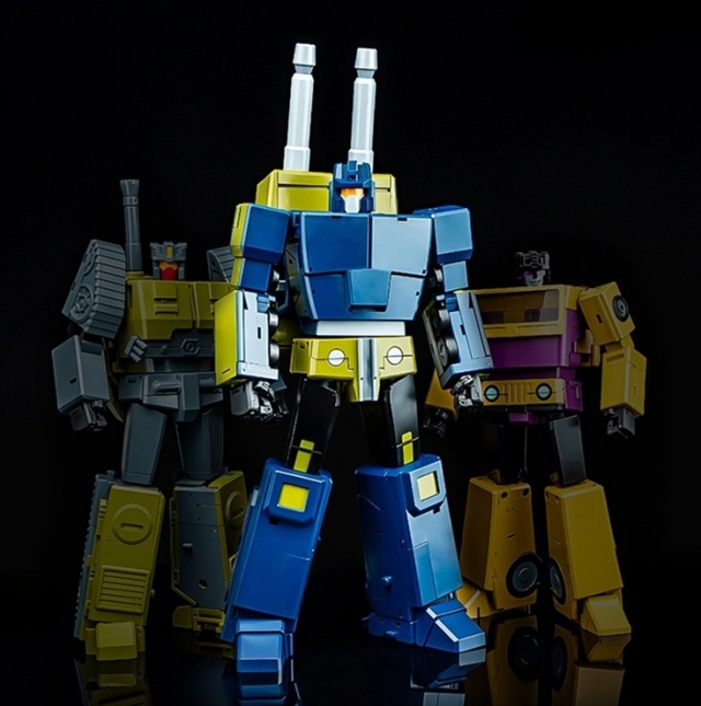 MS-05 Night Tracer | Magic Square
