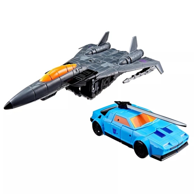 Elite Seeker and Ground Soldier Set of 2 MTMTE Collection | Transformers Studio Series | Transformers: Devastation