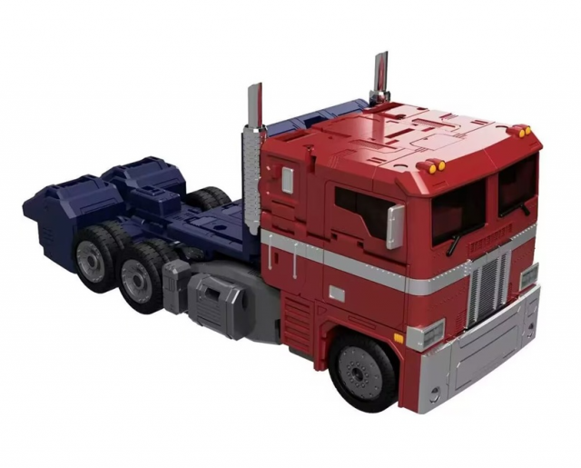 MPG-17 Optimus Prime Style Gen. T-Spark | Transformers Masterpiece G