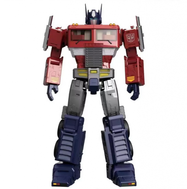MPG-17 Optimus Prime Style Gen. T-Spark | Transformers Masterpiece G