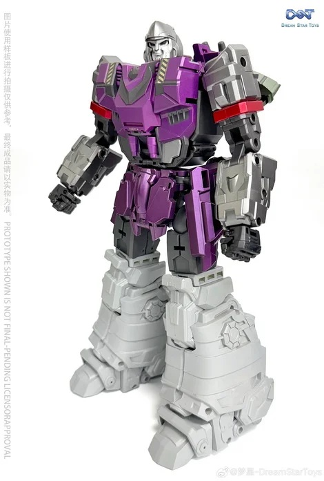 DST02-003 Load Warrior | Dream Star Toys Combiner