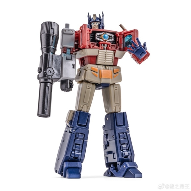 H27U David Energon Universe Version | Newage the Legendary Heroes