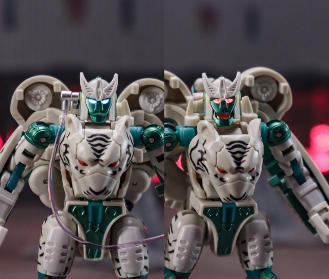 RT-04 Zhou Hu | Robot Toys