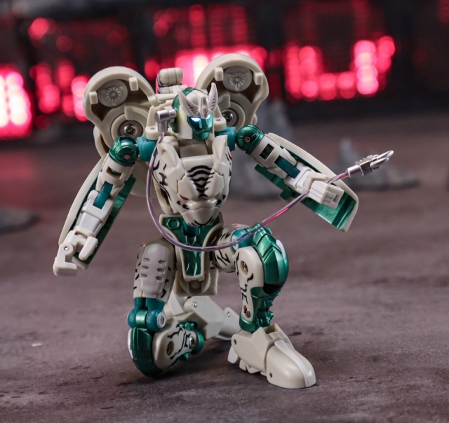 RT-04 Zhou Hu | Robot Toys