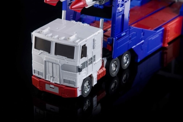 MX-22M Commander Stack Metallic Version | X-Transbots MasterX