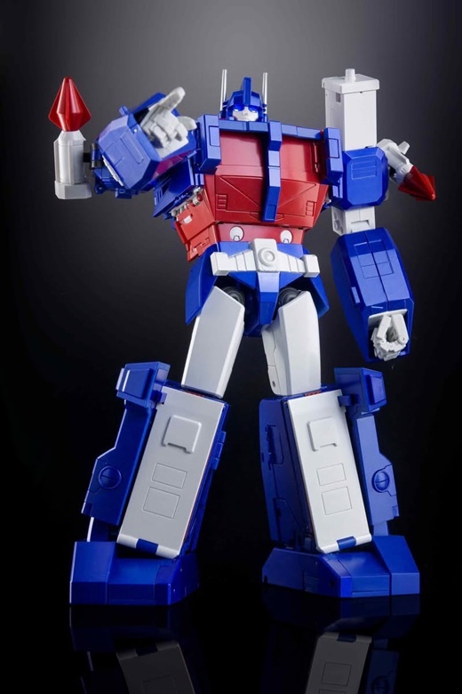 MX-22M Commander Stack Metallic Version | X-Transbots MasterX