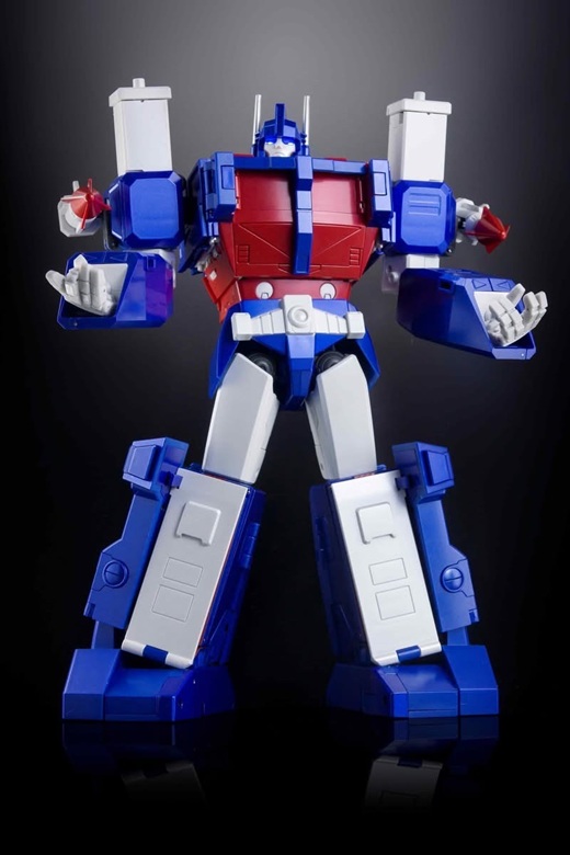 MX-22M Commander Stack Metallic Version | X-Transbots MasterX