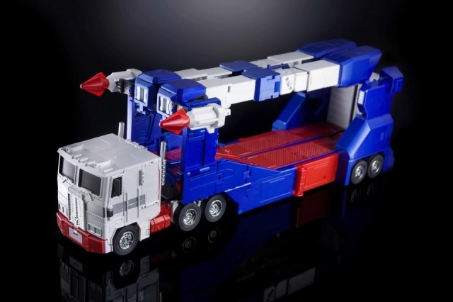 MX-22M Commander Stack Metallic Version | X-Transbots MasterX