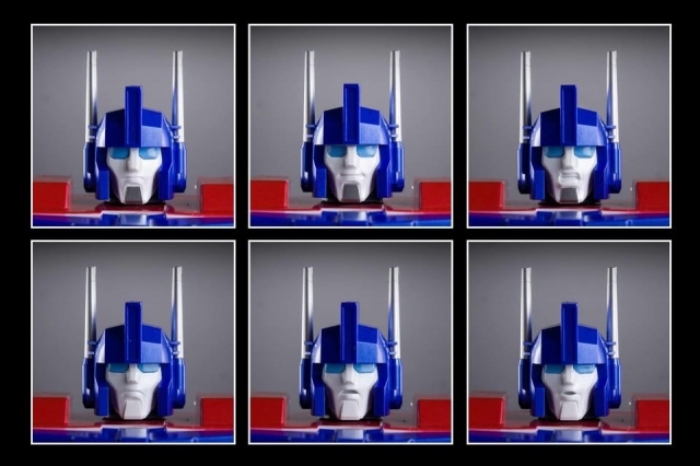 MX-22M Commander Stack Metallic Version | X-Transbots MasterX