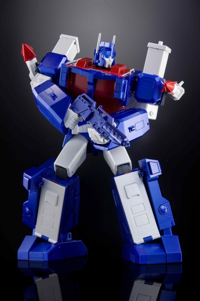 MX-22M Commander Stack Metallic Version | X-Transbots MasterX
