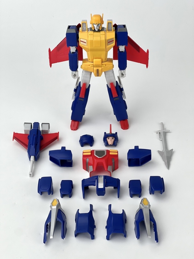 MB-32 Armour Eagle | Fans Hobby Master Builder
