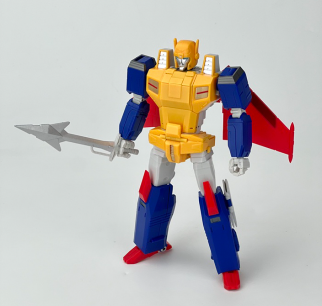 MB-32 Armour Eagle | Fans Hobby Master Builder