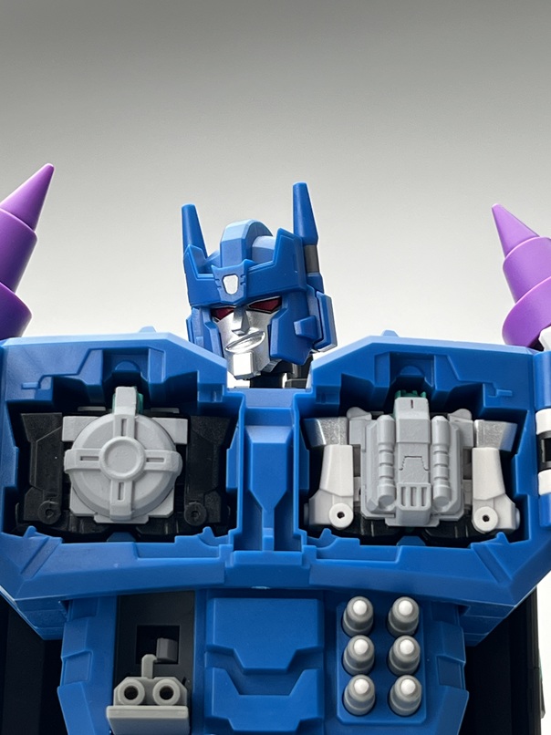 MB-08A Double Evil A 2025 Reissue | Fans Hobby Master Builder