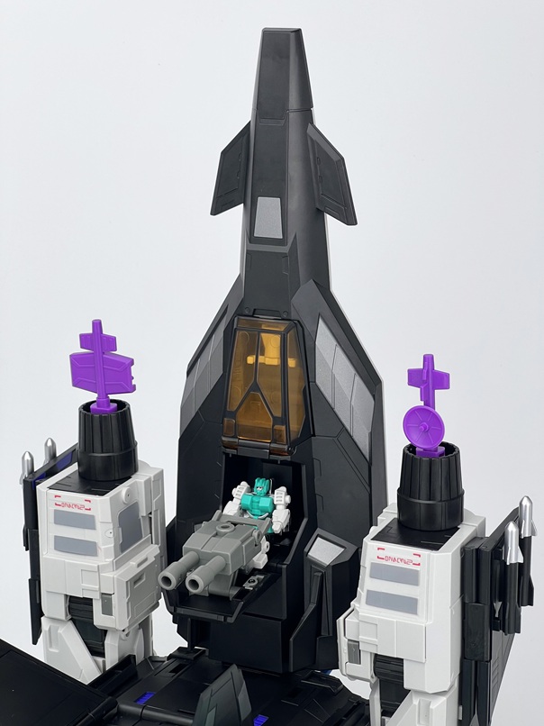 MB-08A Double Evil A 2025 Reissue | Fans Hobby Master Builder