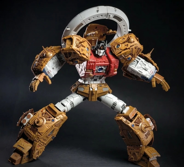 01S02B Seed Orange Version | 01Studio