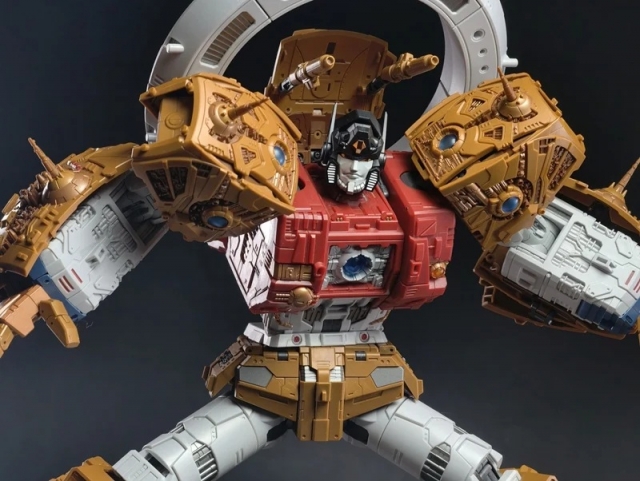01S02B Seed Orange Version | 01Studio