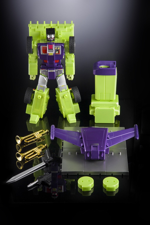 MX-41T Ground Bite Youth Version | X-Transbots MasterX