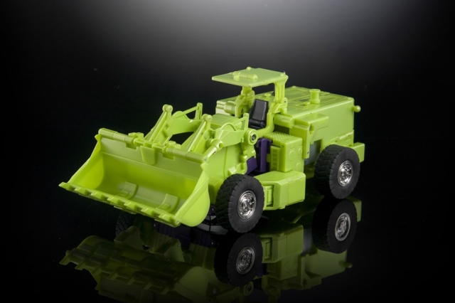 MX-41T Ground Bite Youth Version | X-Transbots MasterX