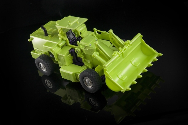MX-41T Ground Bite Youth Version | X-Transbots MasterX
