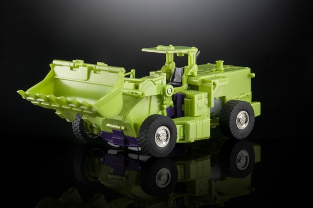MX-41T Ground Bite Youth Version | X-Transbots MasterX