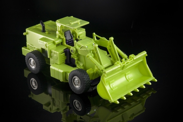 MX-41T Ground Bite Youth Version | X-Transbots MasterX